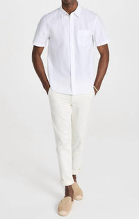Alex Mill - Short Sleeve Mill Shirt