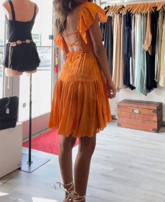 Khush - Quinn Mini Dress