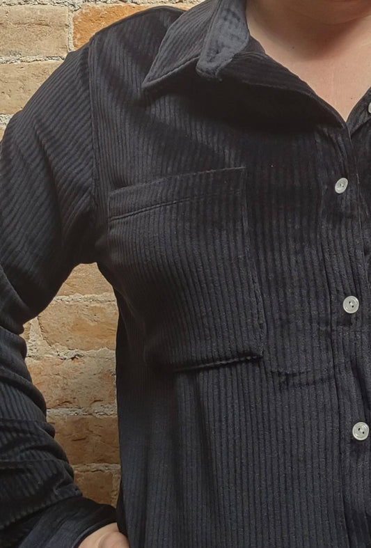 Dylan - Weekender Rib Shirt