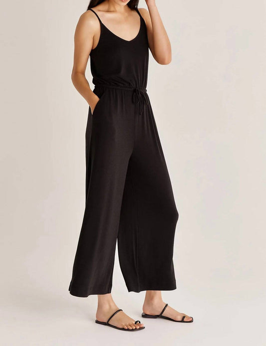 Z Supply - Shawn Rib Jumpsuit