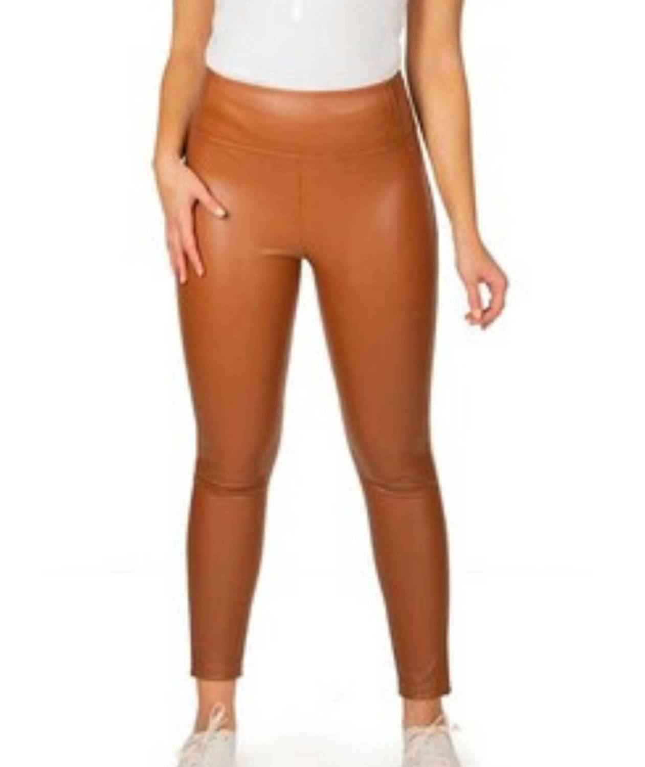 Dex - F21 High Waisted Leggings