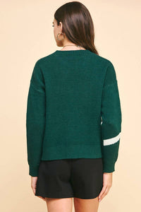 Pinch - Ribbon Sweater