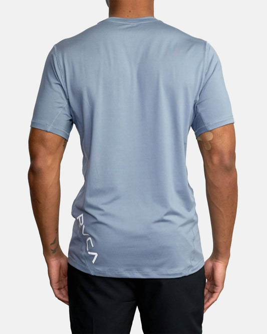 Rvca - Sport Vent Short Sleeve Tee