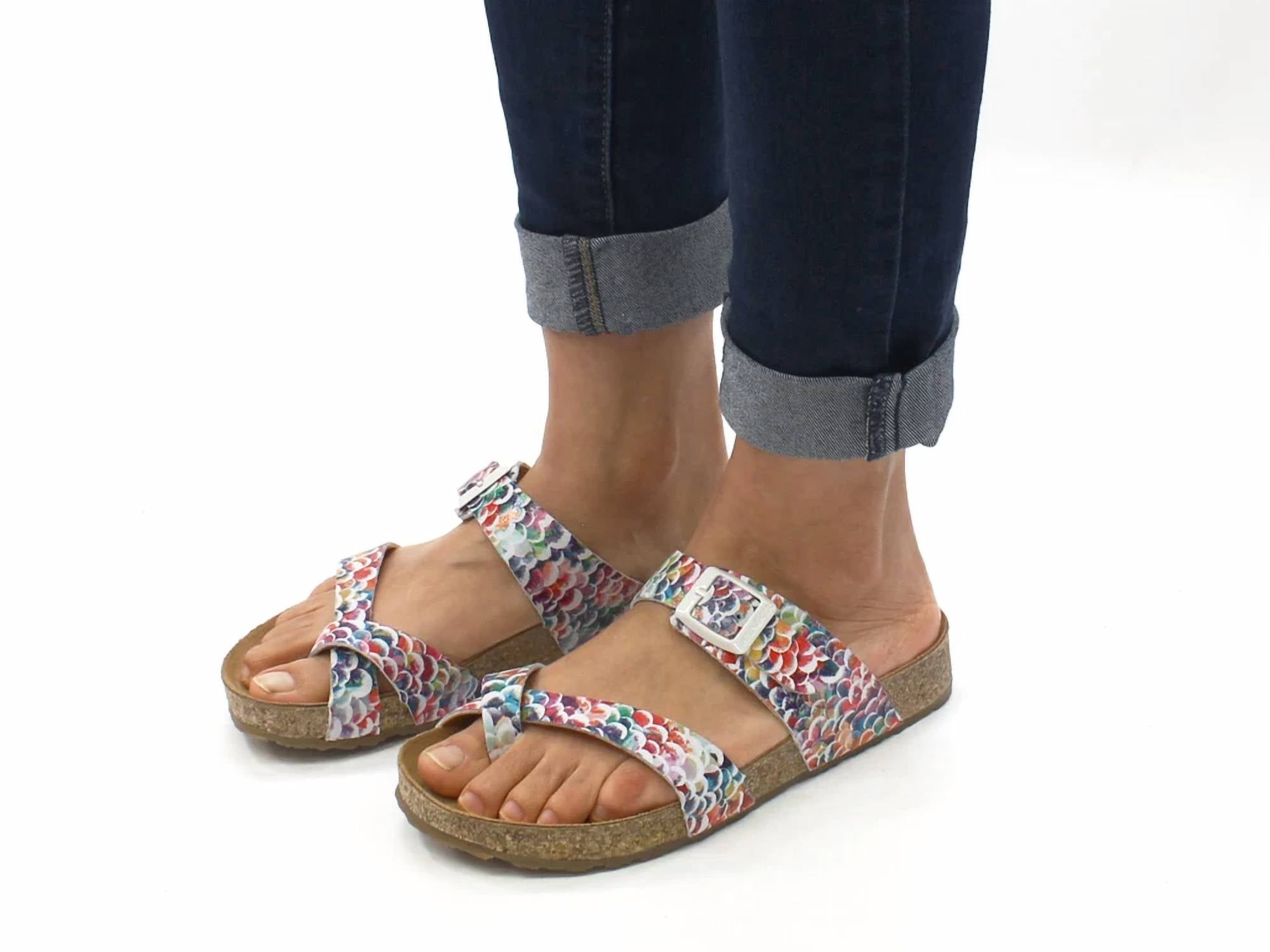 Haflinger - Women's Juno Casual Sandals