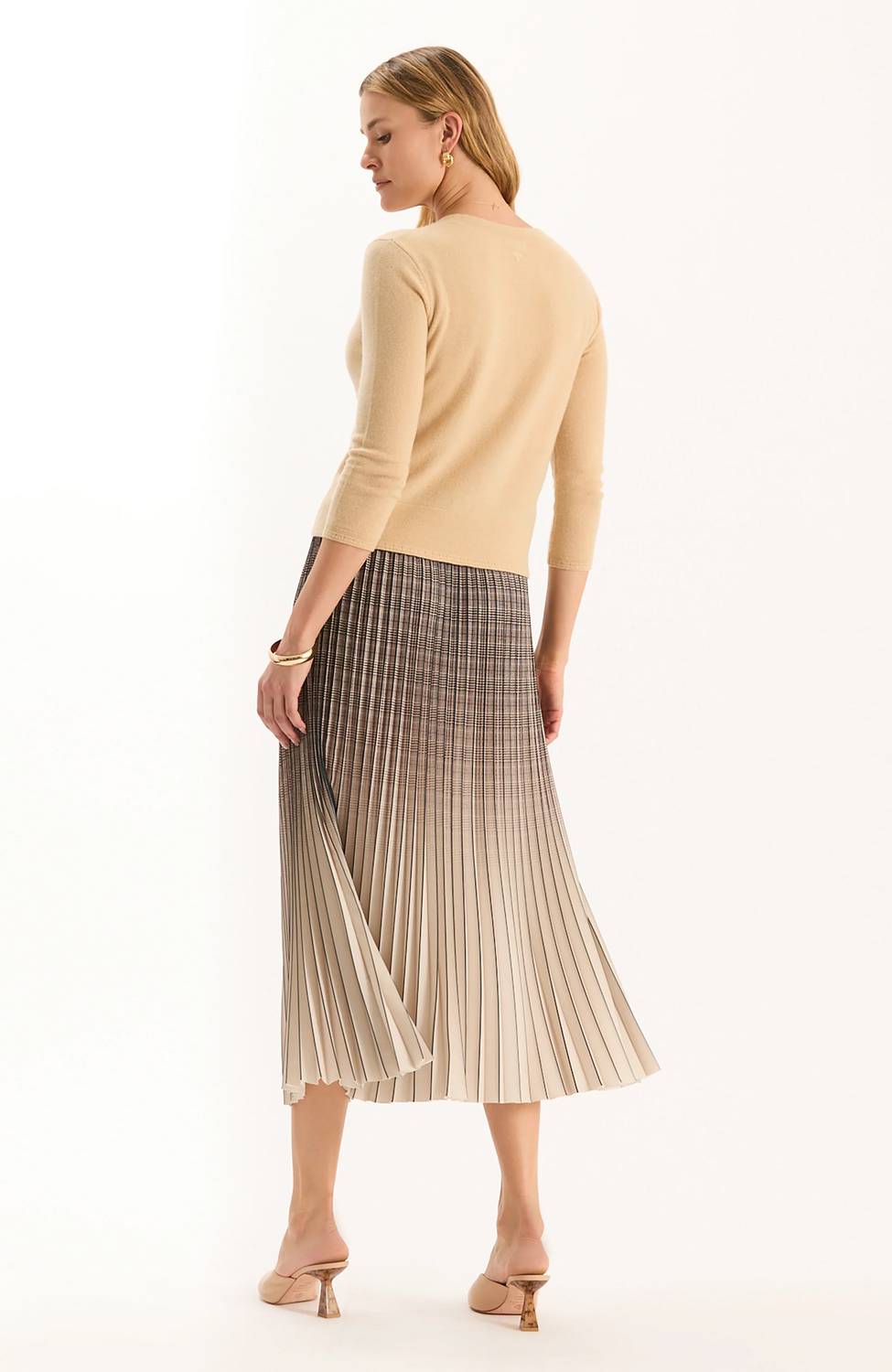 Tyler Boe - Marni Cashmere Cardigan