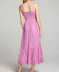 Saltwater Luxe - Lark Midi Dress