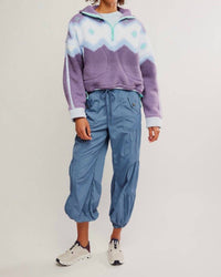 Free People - Printed Mountain High Top