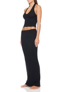 Eterne - Emma Butter Rib Skirt