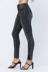 Judy Blue - High Waist Vintage Skinny Jeans