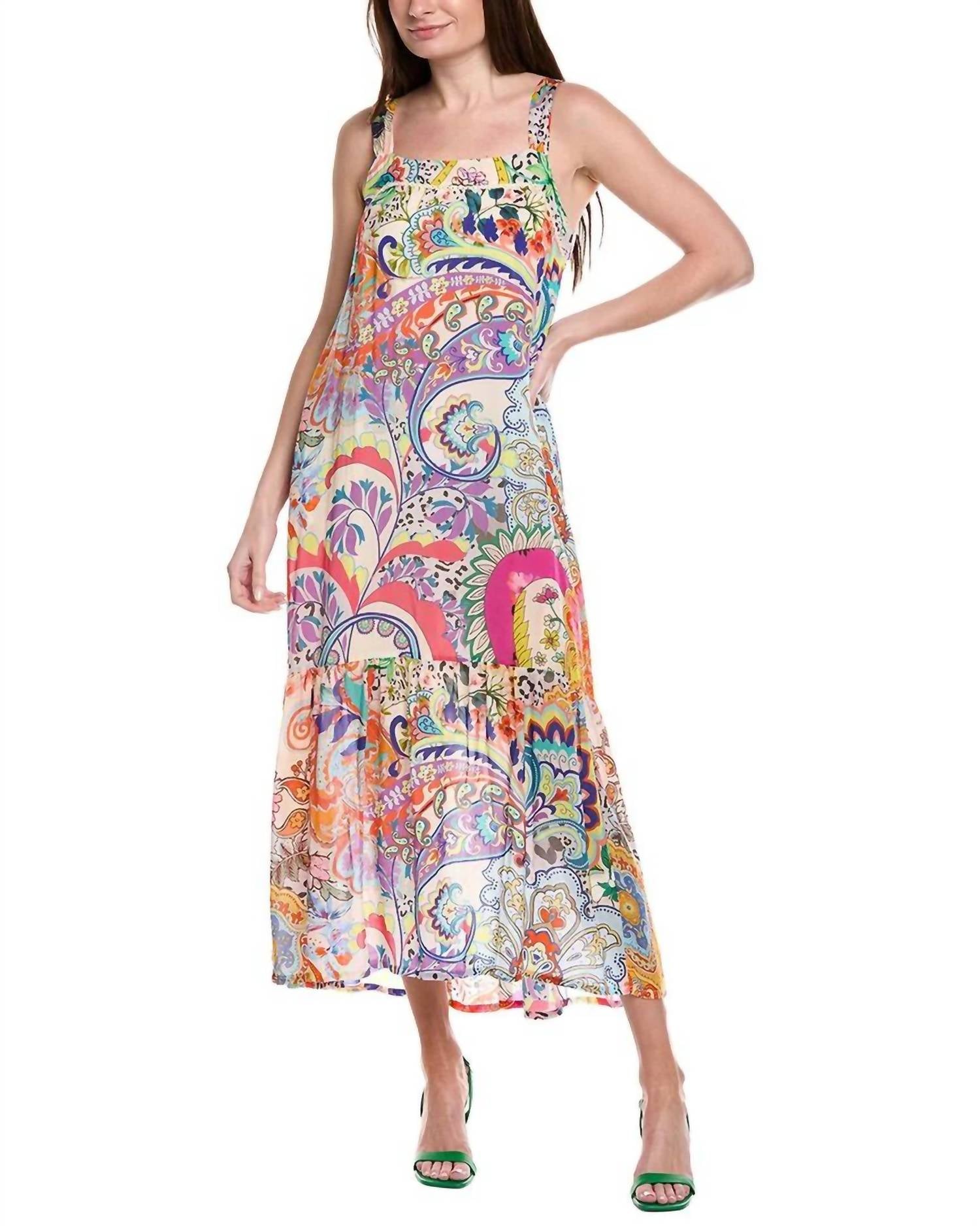 Johnny Was - FINLEY DRESS