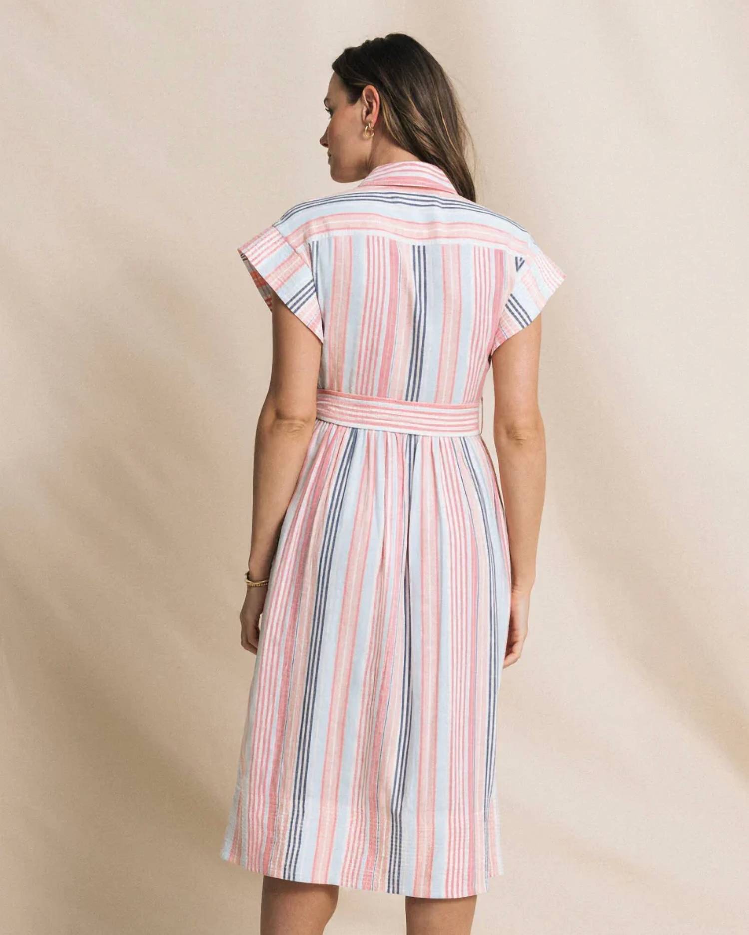 Southern Tide - Tinley Midi Shirtdress