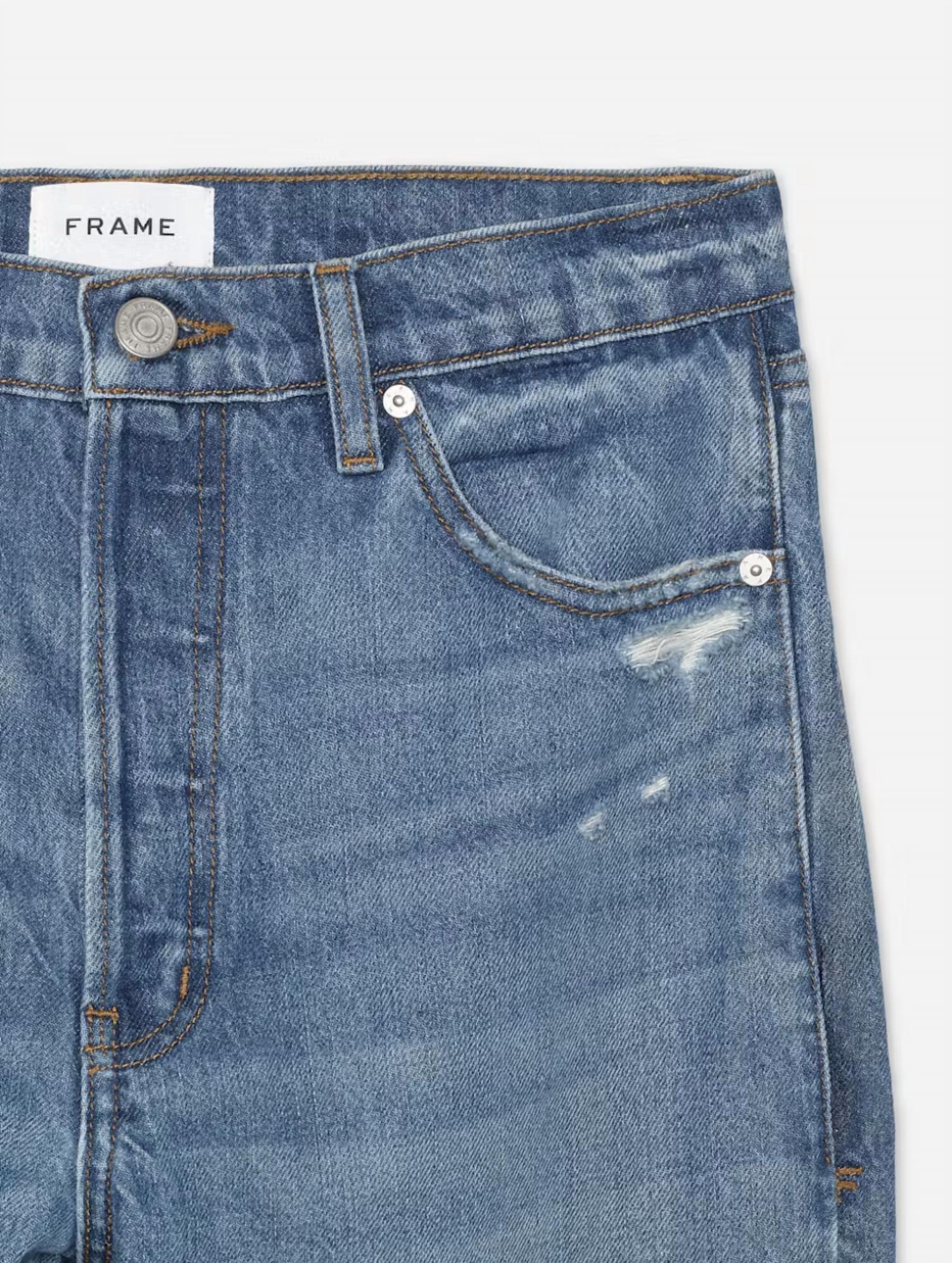 Frame - Le Mec Boyfriend Jean