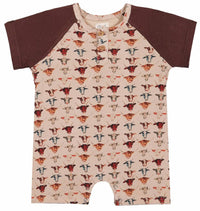 Ettie + H - Kid's Finley Romper