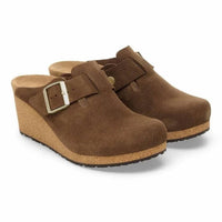 Birkenstock - Women's Fanny Round Toe Wedge