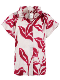 Finley - Batik Print Jenny Top
