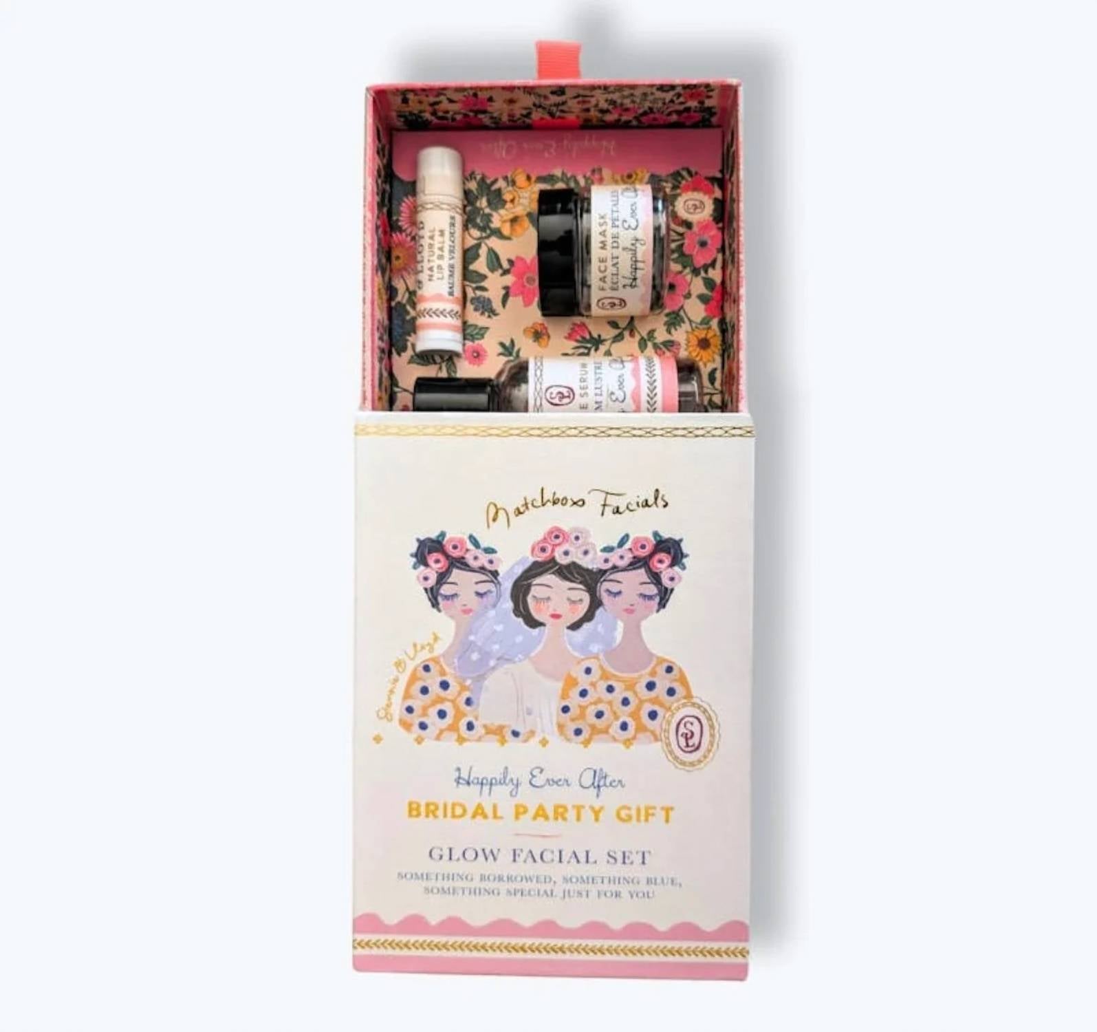 Stannie & Lloyd - Matchbox Facial Kits