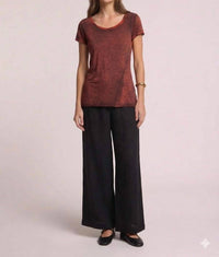 Avant Toi - Knitted T-shirt