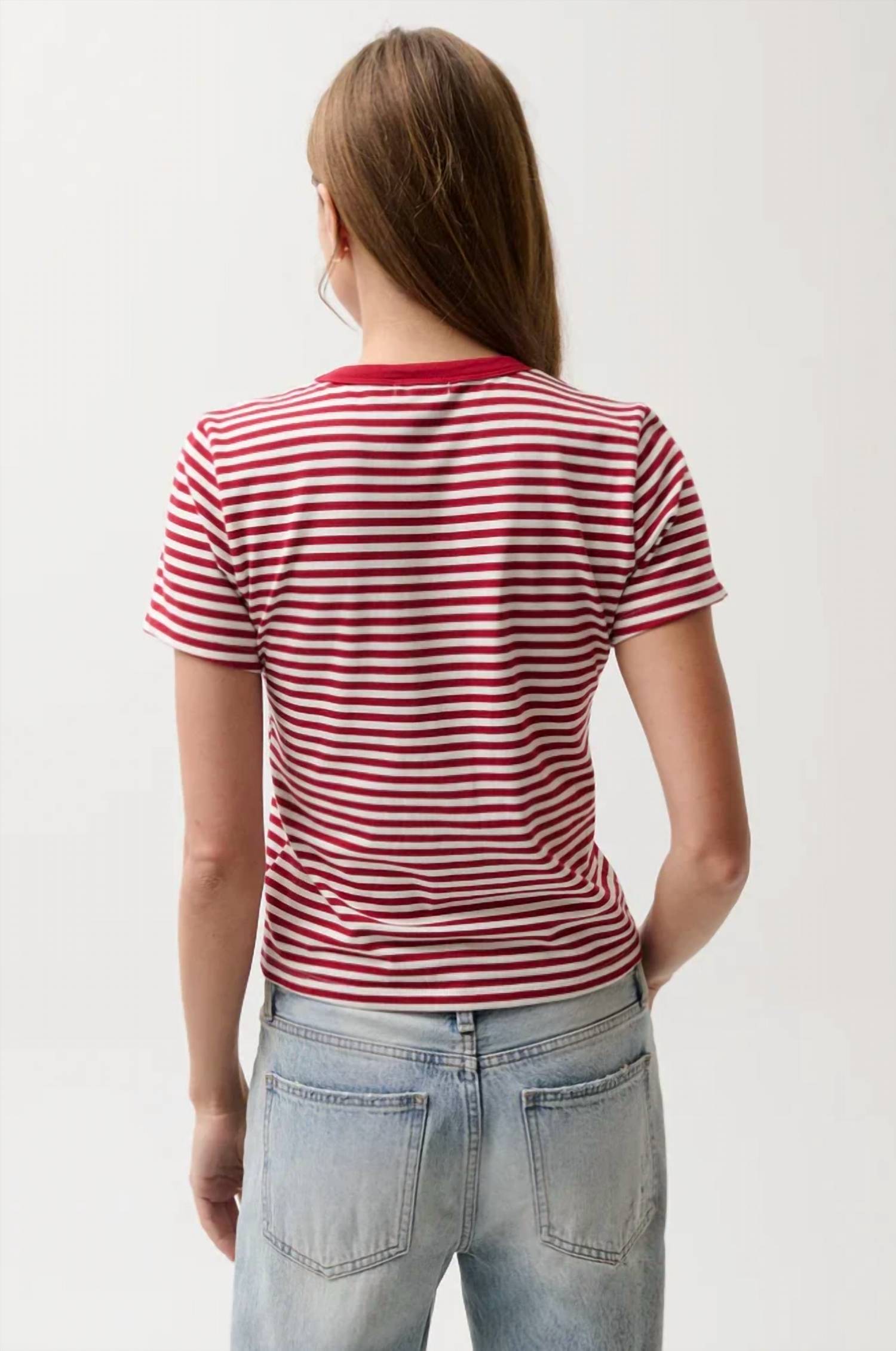 Pistola - ALBA SHRUNKEN TEE
