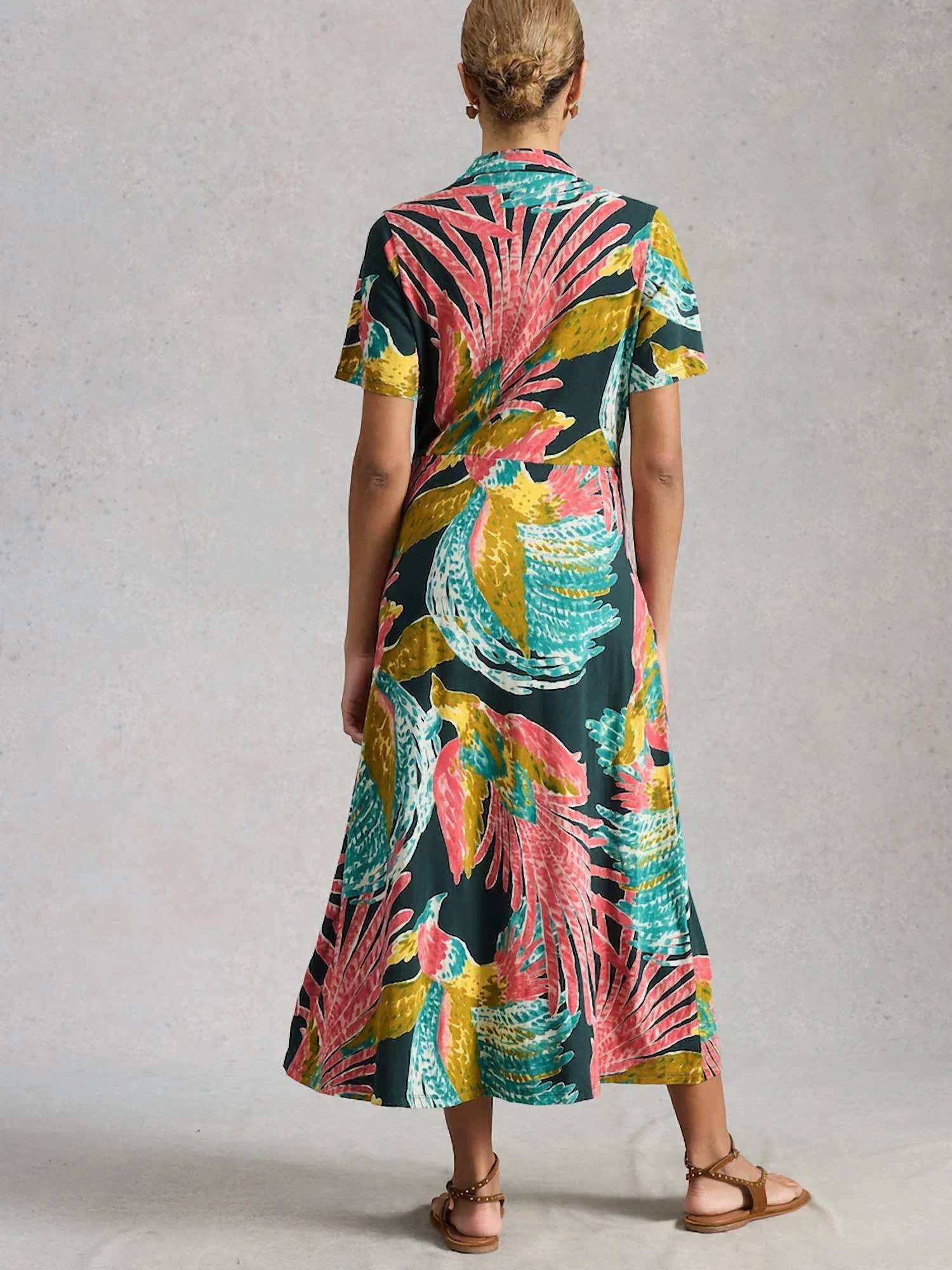 White Stuff - Rua Jersey Shirt Dress