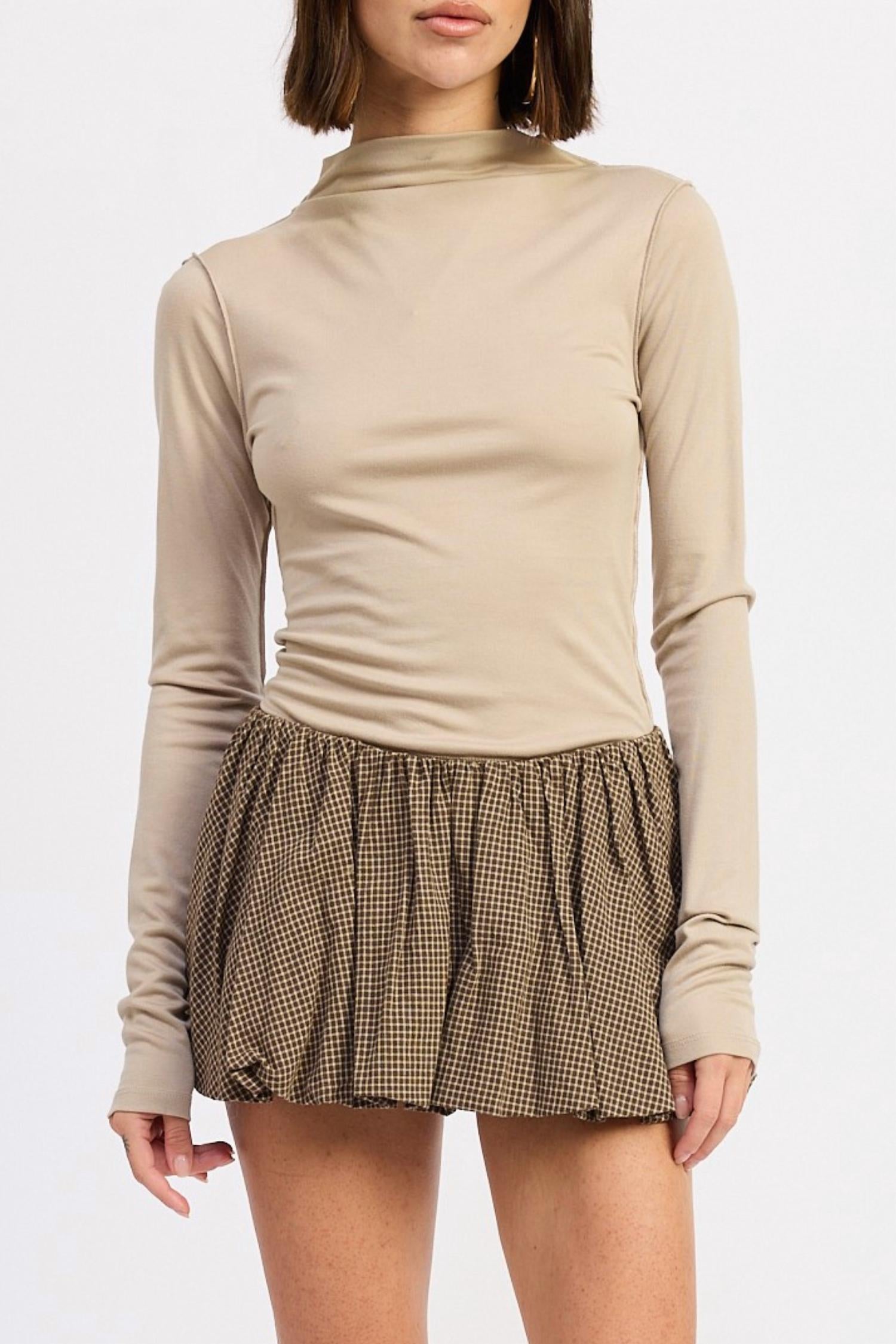 Emory Park - DECLAN BUBBLE SKORT