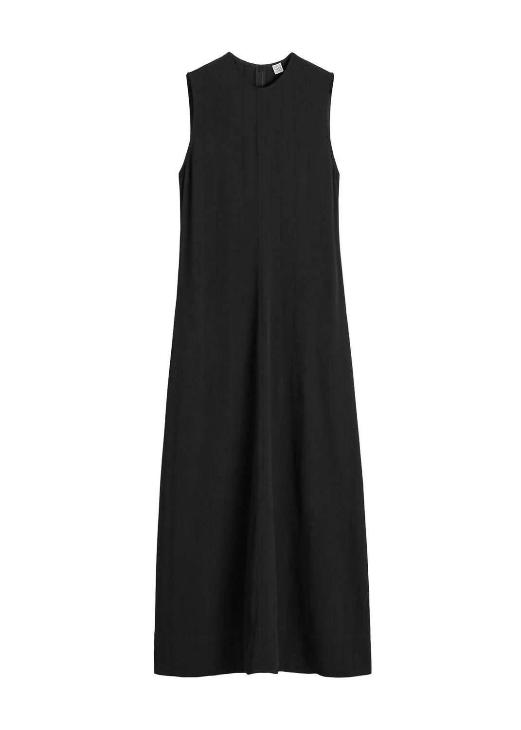 Toteme - Woven Tonal Stripe Dress