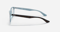 Ray Ban - Women's Rb5375 Optics Square Eyeglass Frames