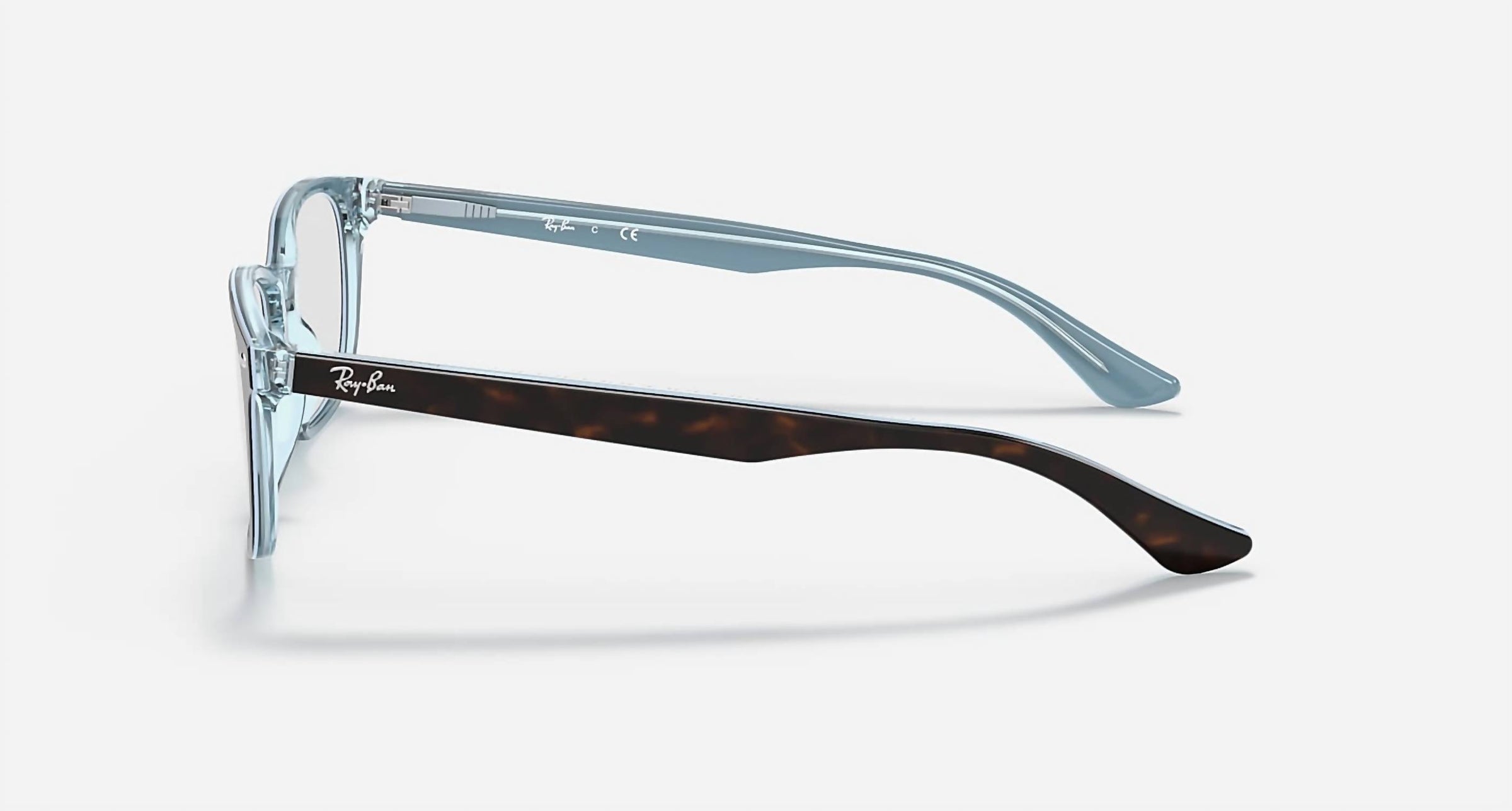 Ray Ban - Women's Rb5375 Optics Square Eyeglass Frames