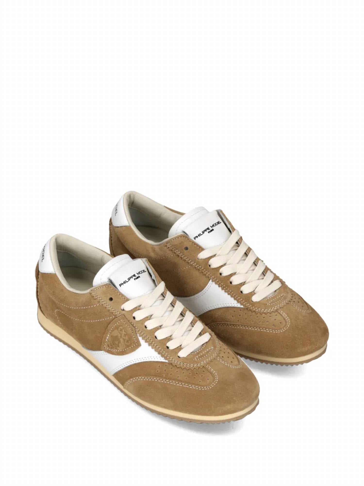 Philippe Model - Men's Planche Low Sneakers