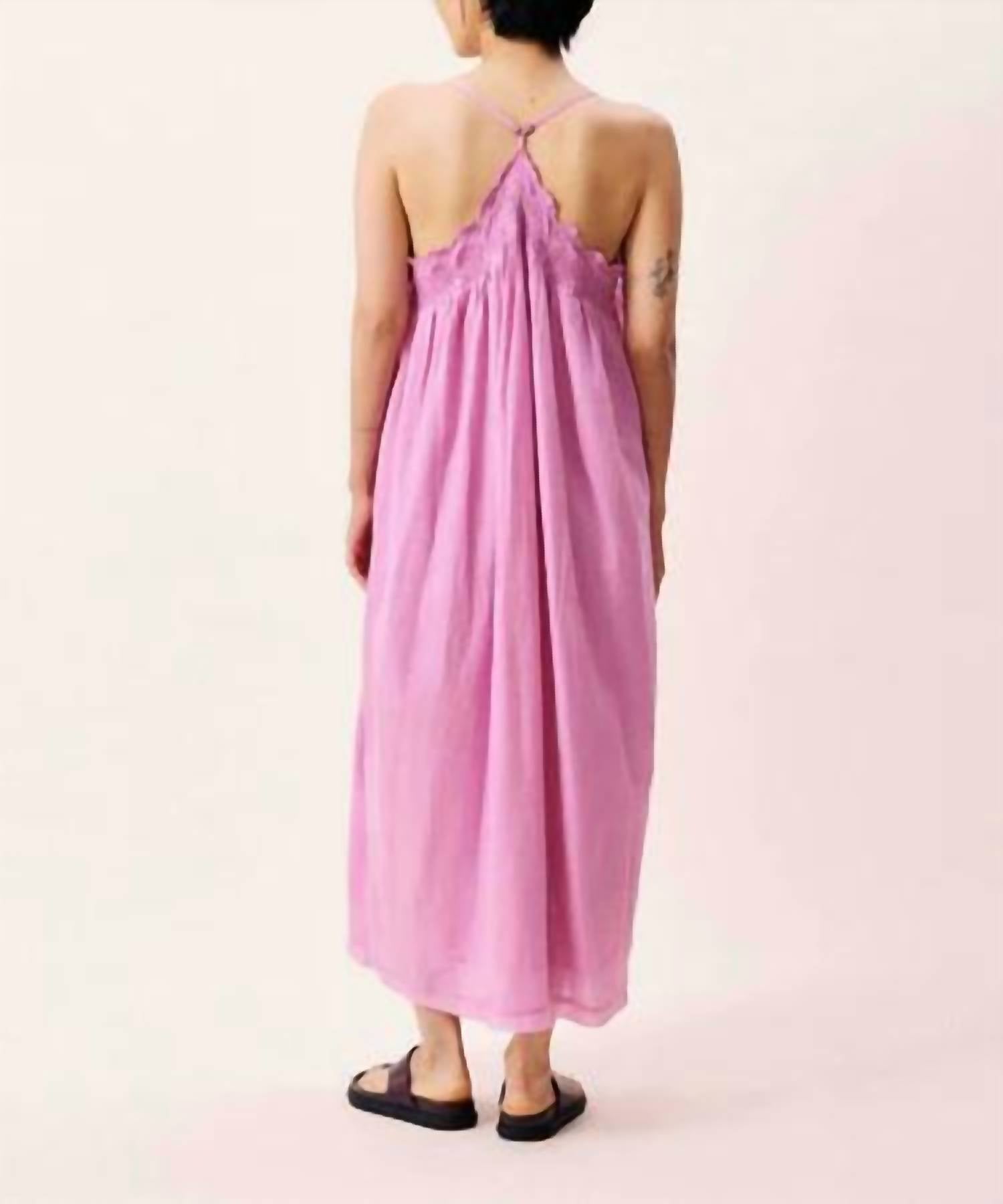 Frnch - Violin Midi Dress