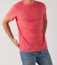Sol Angeles - Men's Essential Slub Crew Top