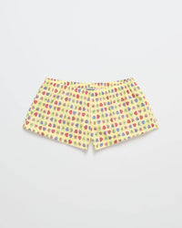 Madhappy - Women's Powerpuff Girls Poplin Boxer Short