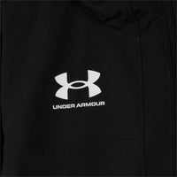 UNDER ARMOUR Men's Challenger Pro Jacket in black - men's jacket - alternate view