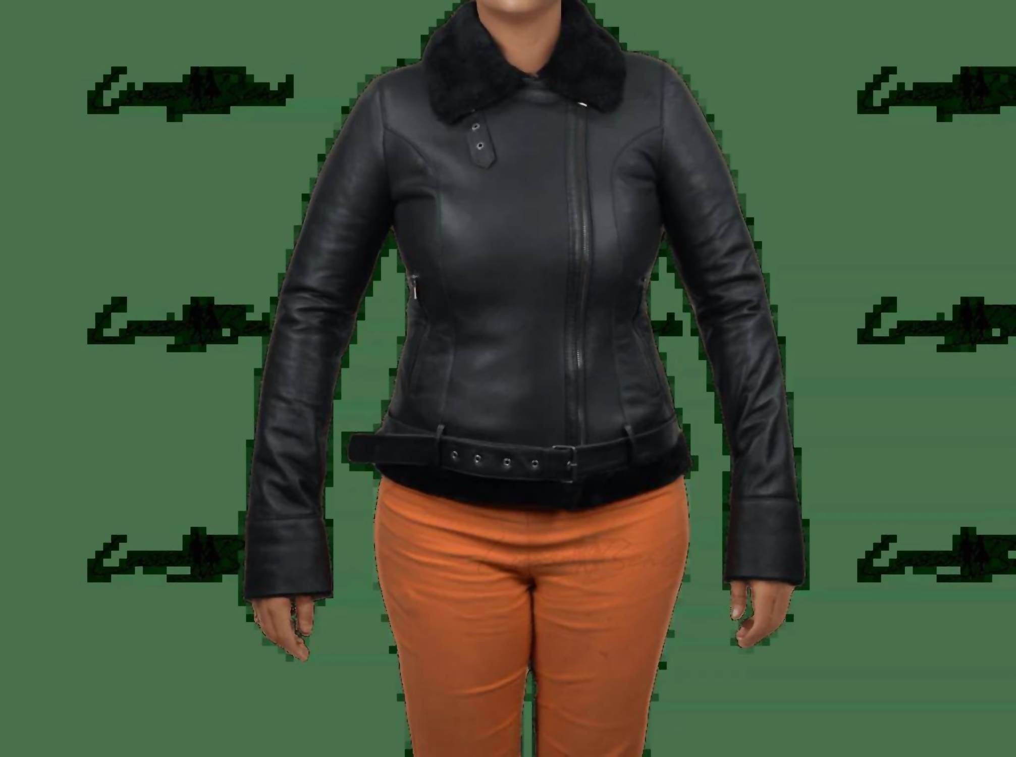 Lusso Beni - Divine Jacket