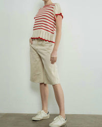 Aaron & Amber - Maya Summer Sweater