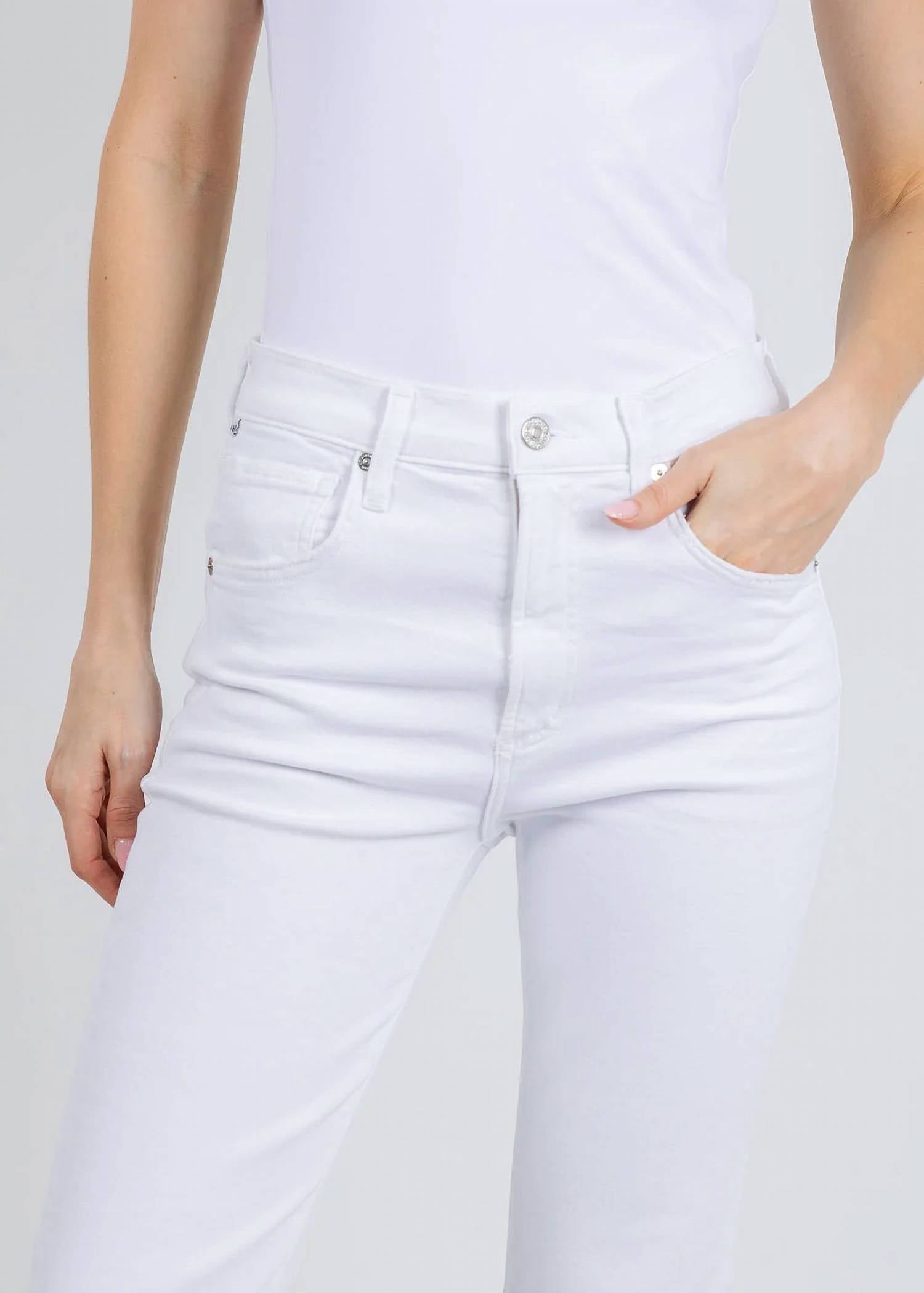 Citizens Of Humanity - Lilah High Rise Bootcut Jeans - 32"