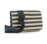 Haute Shore - Women's Lexi Raffia Crossbody Bag