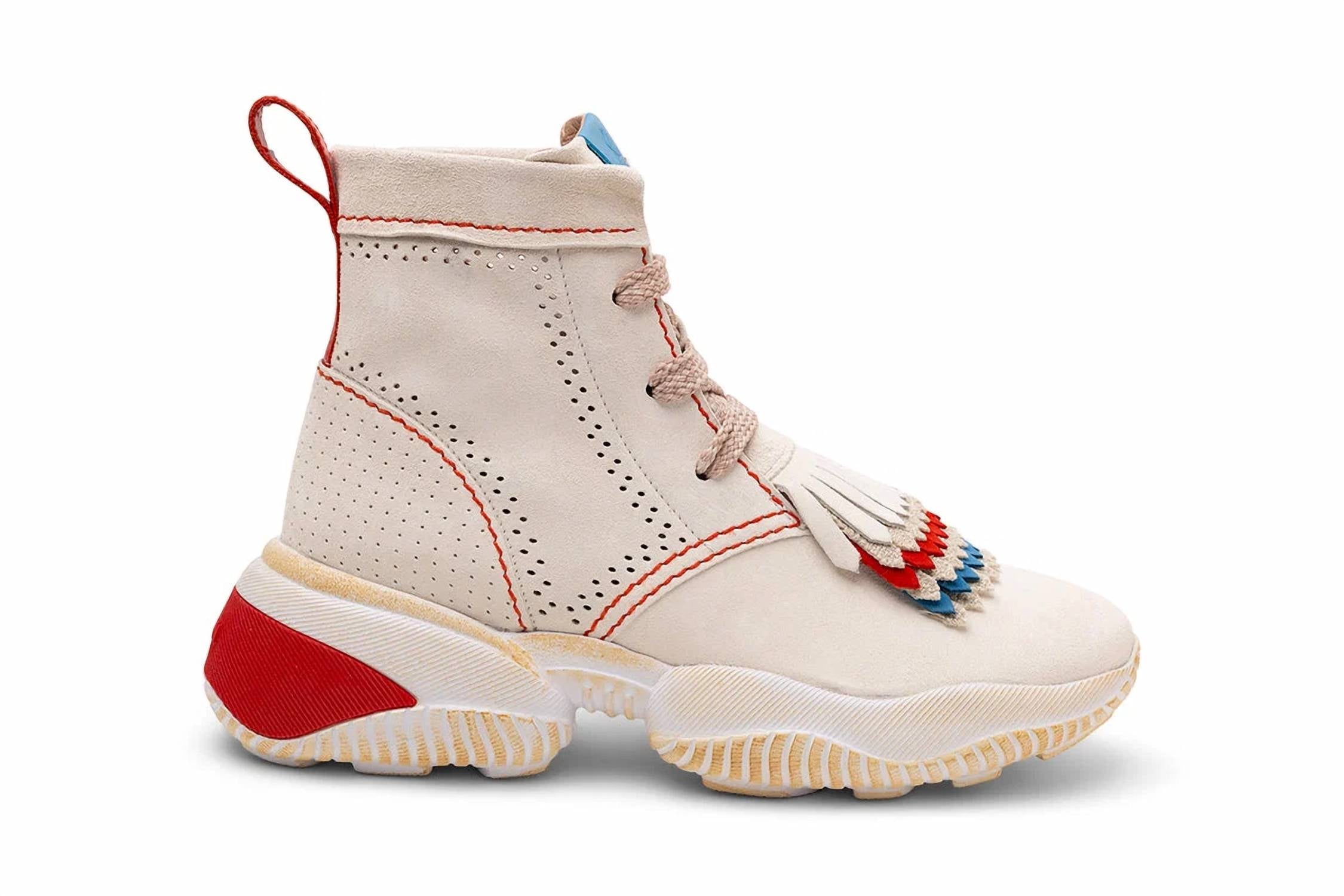 Hogan - Women's Interaction Hi-top Sneaker
