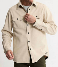 Jachs New York - Brushed Knit Overshirt