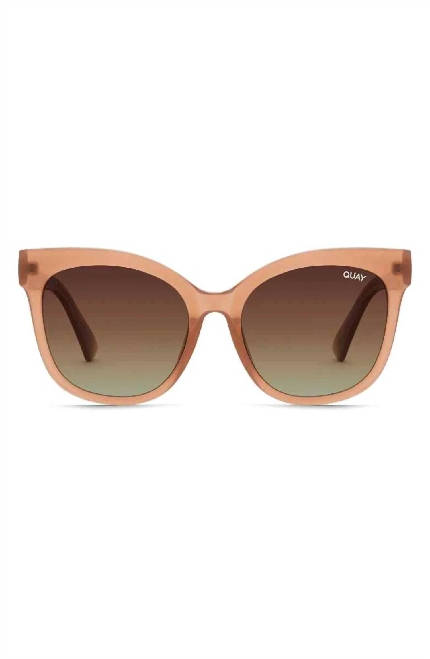 Quay - Women's It's My Way Sunglasses