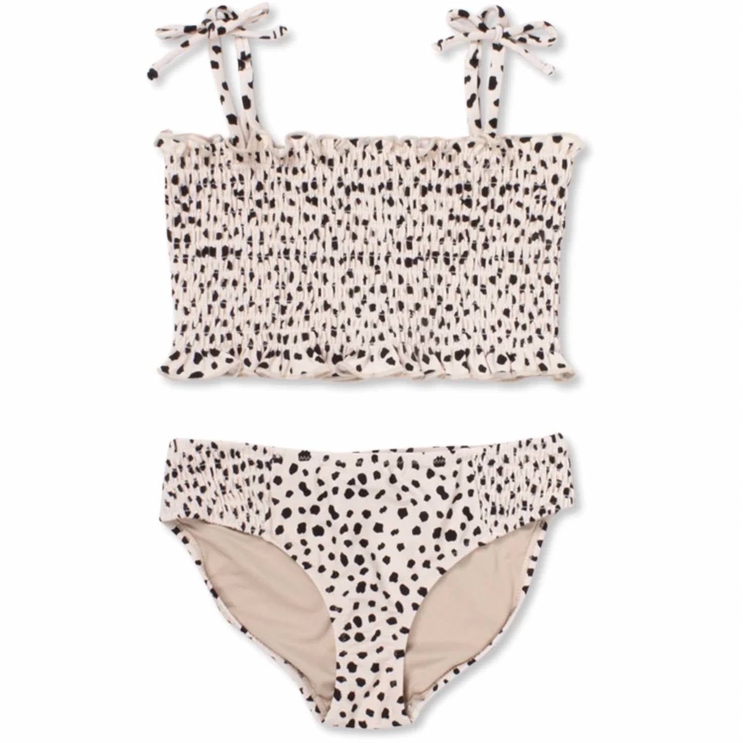 Shade Critters - Two Piece Smocked Swimsuit