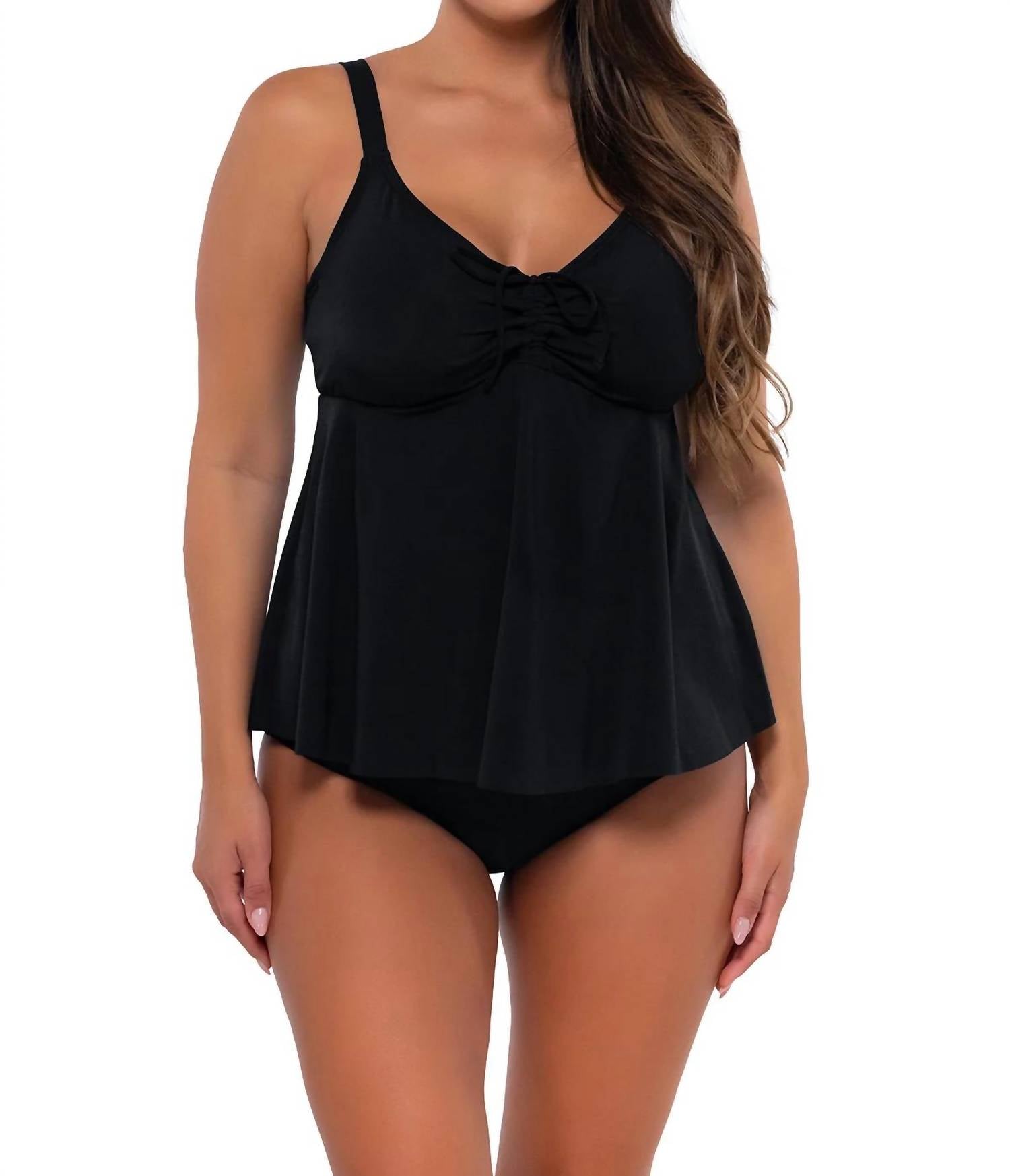 Sunsets Escape - Marin Tankini