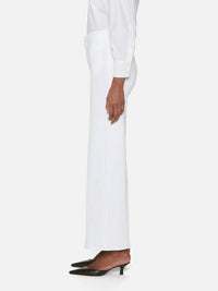 Frame - Le Slim Palazzo High-rise Wide-leg Jeans