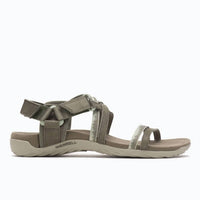 Merrell - Women's Terran 3 Cush Lattice Sandal