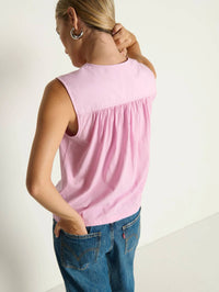 Nation Ltd - Selma V-neck Tank Top