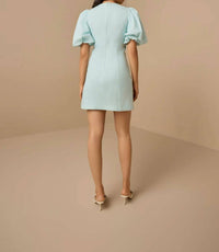Hemant & Nandita - Mini Dress