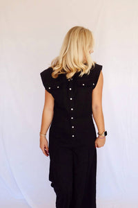 So Me - Button Down Jumper