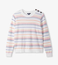 Hatley - Kate Striped Sweater
