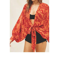 Dress Forum - Smell The Roses Kimono