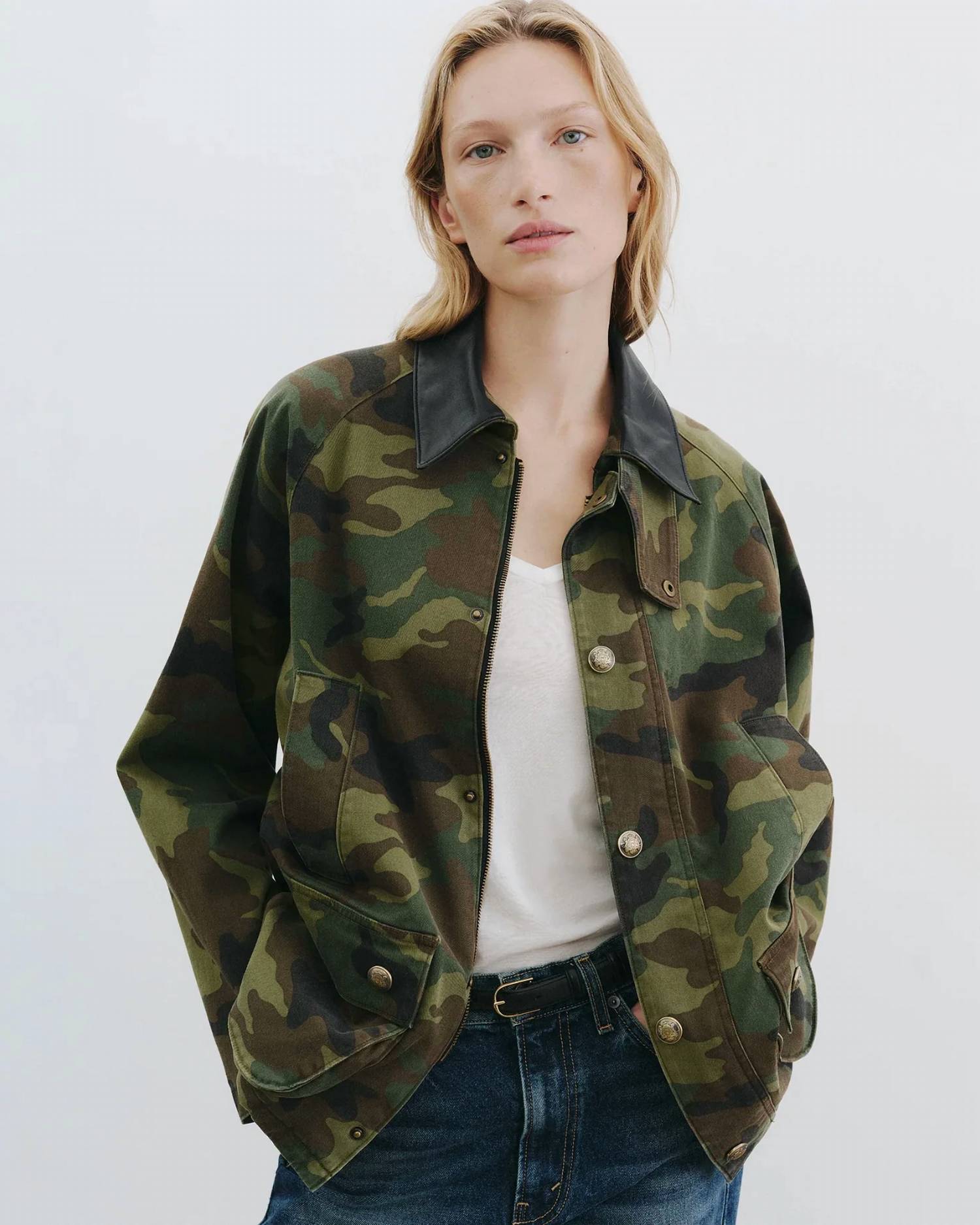 Nili Lotan - Andrew Parka Jacket