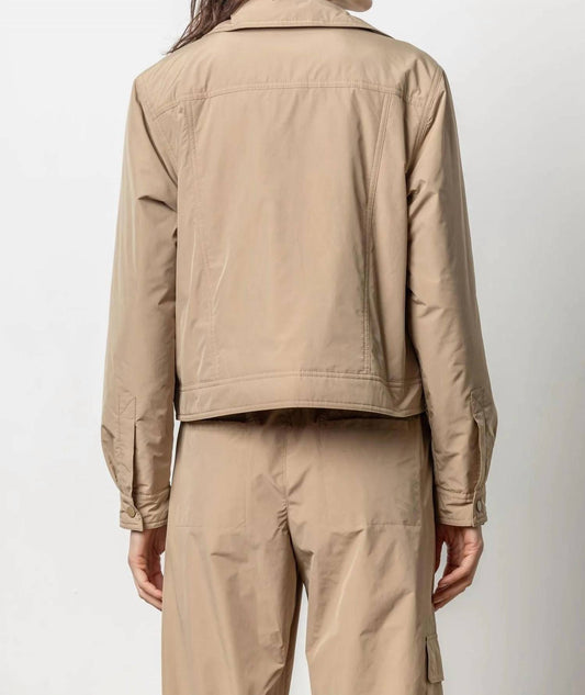 Lilla P - Nylon Utility Jacket